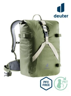 Deuter Amager 25+5 Khaki