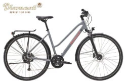 DIAMANT Elan Deluxe Trapez 2022 Graphitgrau