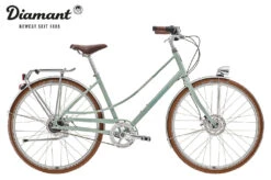 DIAMANT 885 Moreagrün 2023