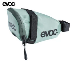 EVOC SADDLE BAG 0.7L Light-petrol