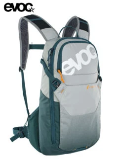 EVOC E-RIDE 12 Stone / Petrol