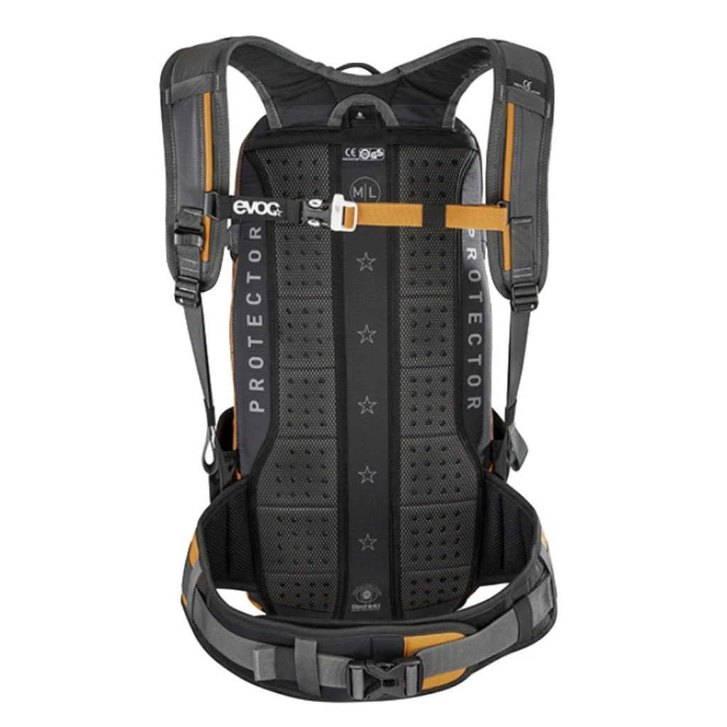 EVOC FR ENDURO 16L RED 6 EVOC FR ENDURO 16L RED – Bild 6