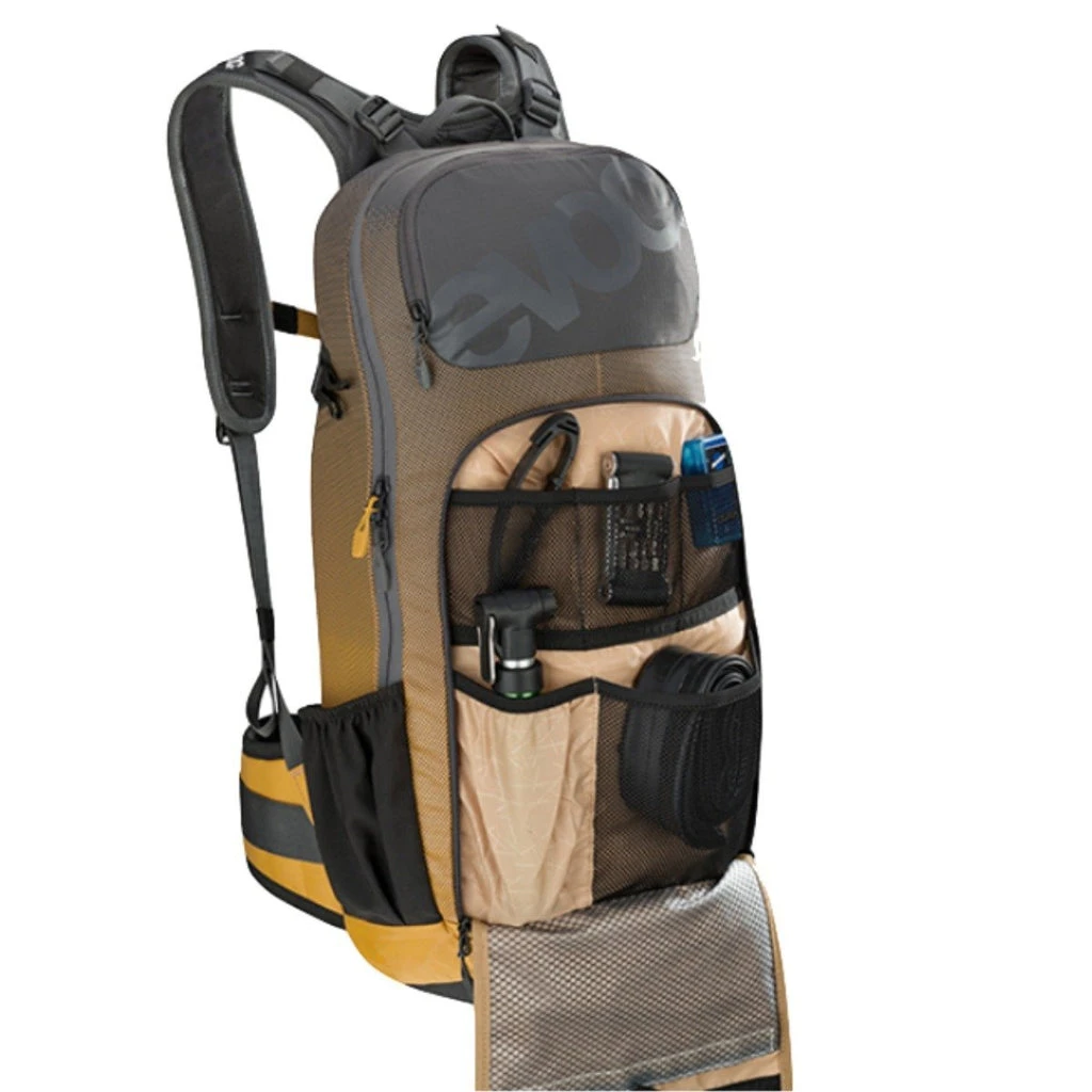 EVOC FR ENDURO 16L RED 2 EVOC FR ENDURO 16L RED – Bild 2