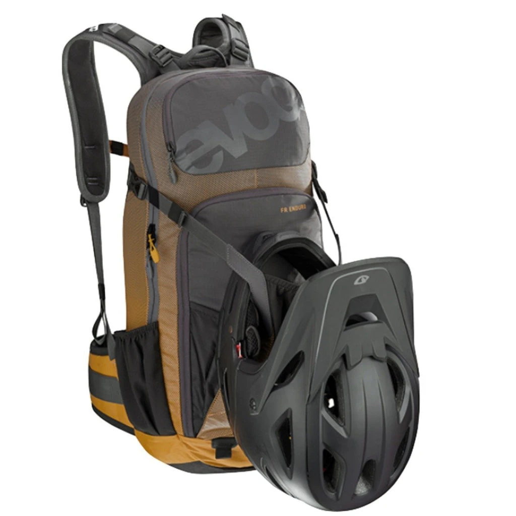 EVOC FR ENDURO 16L RED 3 EVOC FR ENDURO 16L RED – Bild 3