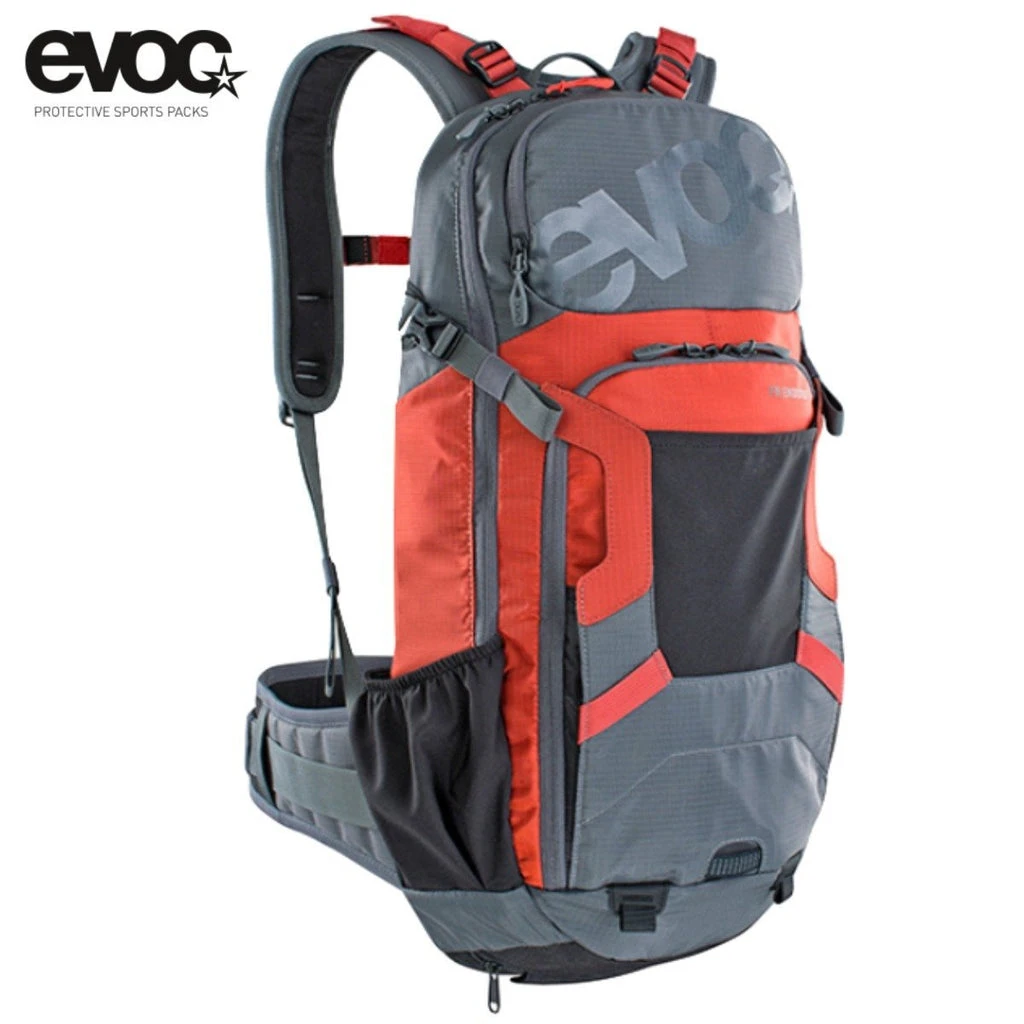 EVOC FR ENDURO 16L RED 1 EVOC FR ENDURO 16L RED