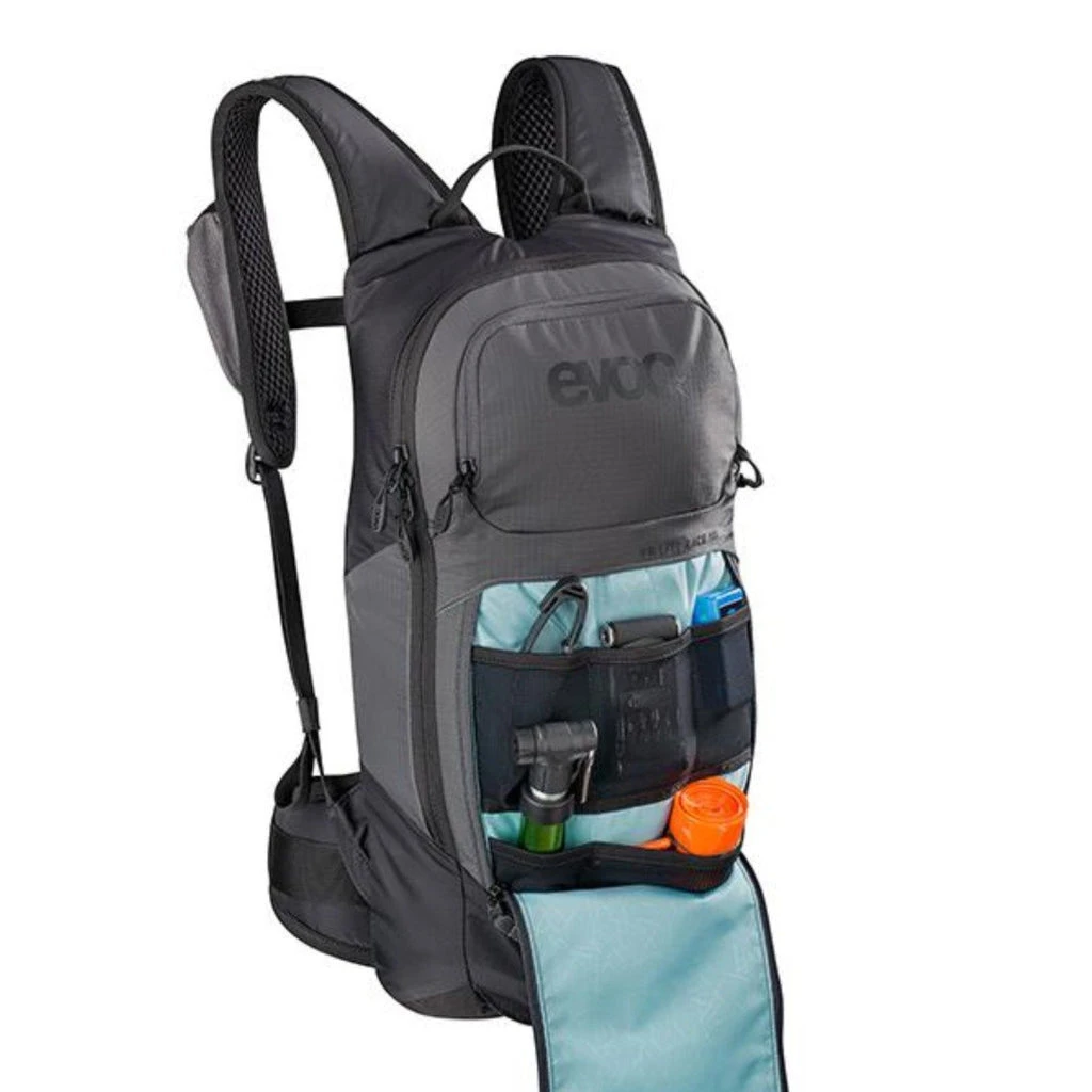 EVOC FR LITE RACE 10L BLACK 2 EVOC FR LITE RACE 10L BLACK – Bild 2