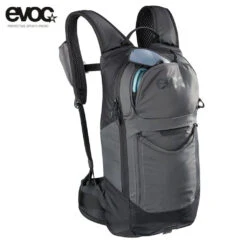 EVOC FR LITE RACE 10L BLACK