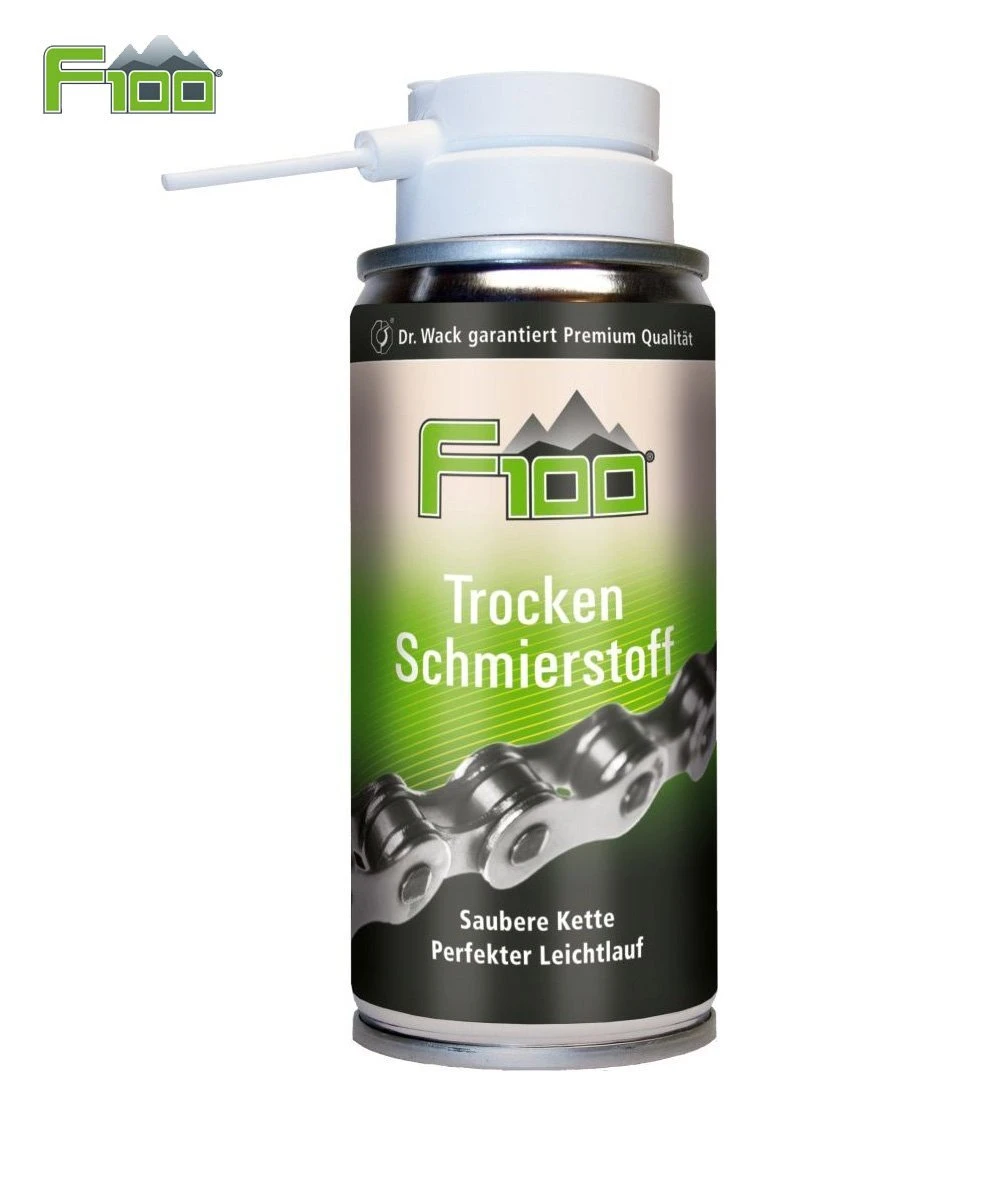 Dr. Wack F100 Trocken Schmierstoff - 100 Ml Aerosoldose 1 Dr. Wack F100 Trocken Schmierstoff - 100 Ml Aerosoldose