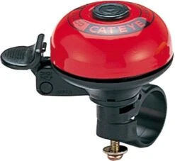 CATEYE Klingel PB-200 Comet Wind Bell Silber -Rad Teile Center fa003527912 891665 1024x