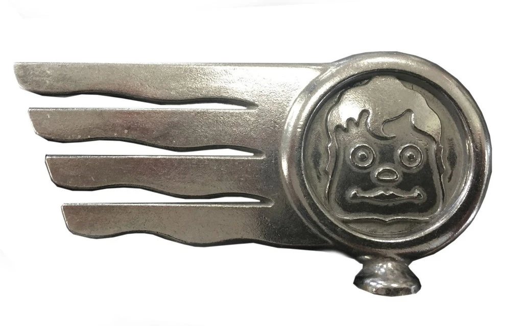 Diamant Schutzblech Logo Aluminium 1 Diamant Schutzblech Logo Aluminium