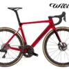 Wilier Filante SLR Dura Ace Velvet Red Glossy
