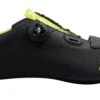 FIZIK Rennschuh Tempo R5 Overcurve Black-yellow