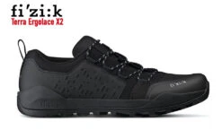 FIZIK Terra Ergolace X2 Black
