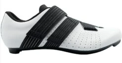 FIZIK Rennschuh Tempo R5 Powerstrap White