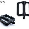 Cube ACID Pedale FLAT C3-ZP Black