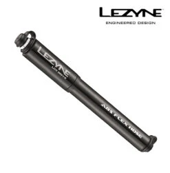 LEZYNE Lite Drive Minipumpe Medium Black