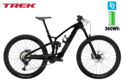 TREK Fuel EXe 9.8 XT Deep Smoke