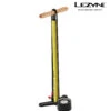 LEZYNE STANDLUFTPUMPE STEEL FLOOR DRIVE YELLOW