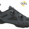 GIRO SECTOR Grey-black
