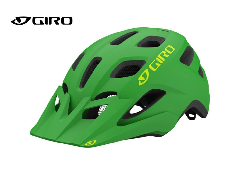 GIRO TREMOR CHILD Fahrradhelm Matte Ano Green 1 GIRO TREMOR CHILD Fahrradhelm Matte Ano Green