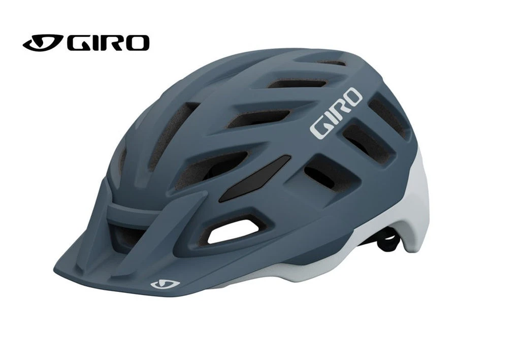GIRO RADIX Fahrradhelm Matt Portago Grey 1 GIRO RADIX Fahrradhelm Matt Portago Grey