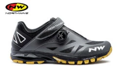 NORTHWAVE SPIDER PLUS 2 Black-grey