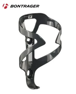 Bontrager Pro Flaschenhalter Solid Charcoal
