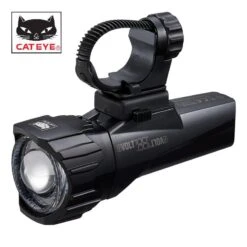 Cateye GVolt 100 HL-EL560GRC Frontlicht
