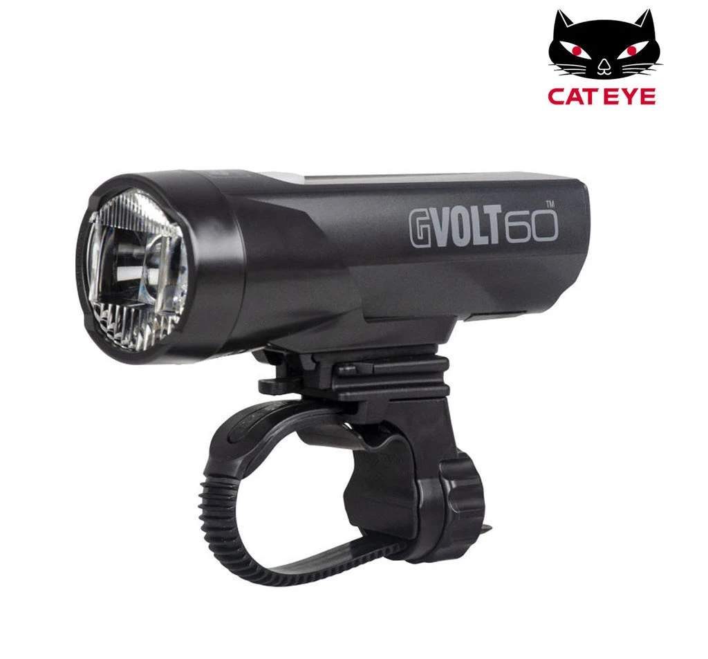 CATEYE Frontlicht GVolt 60 HL-EL550G RC 1 CATEYE Frontlicht GVolt 60 HL-EL550G RC
