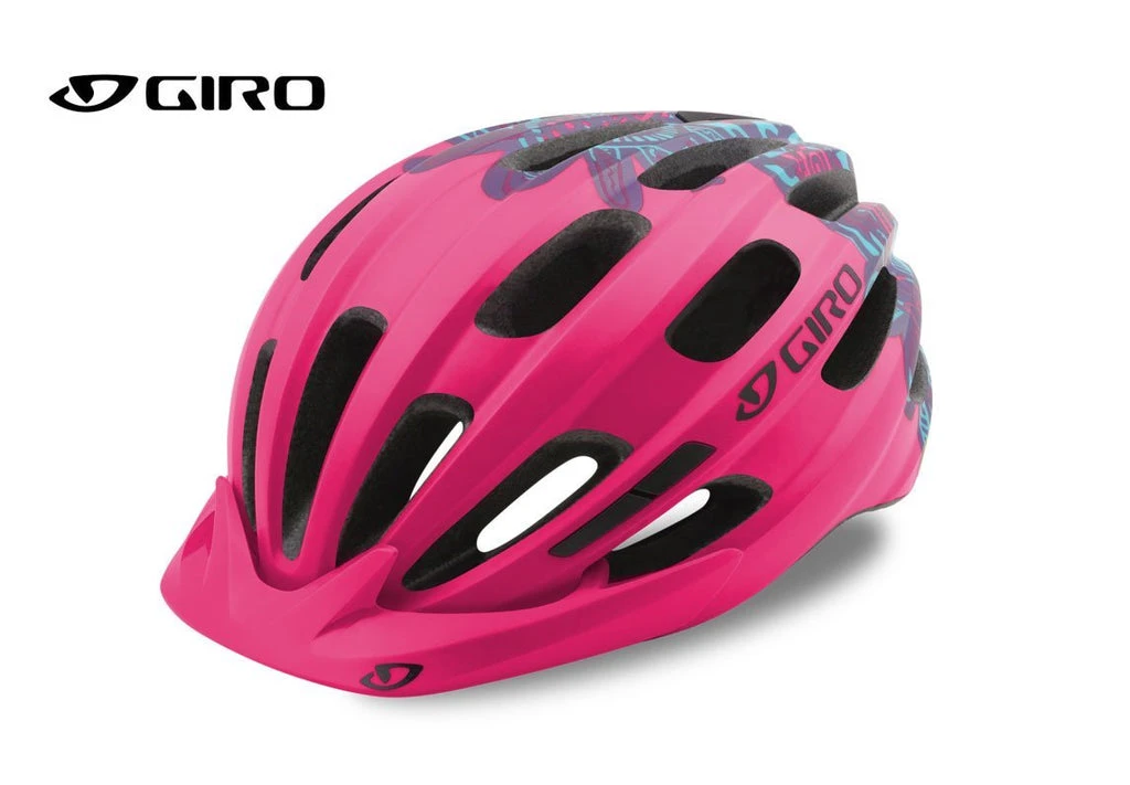 Giro Hale Fahrradhelm Pink 1 Giro Hale Fahrradhelm Pink