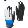 MONDRAKER GLOVES DND BY GIRO BLUE-GREY