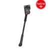 HEBIE Hinterbau-Seitenständer Lite FIX40 0662 - Schwarz
