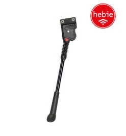 HEBIE Hinterbau-Seitenständer Lite FIX40 0662 - Schwarz