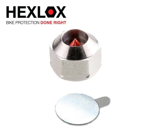 HEXLOX Single Schraubensicherung Für Nicht Magnetische Schrauben 1 HEXLOX Single Schraubensicherung Für Nicht Magnetische Schrauben
