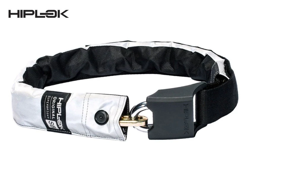 HIPLOK Original V1.50 Kettenschloss- Superbright 1 HIPLOK Original V1.50 Kettenschloss- Superbright