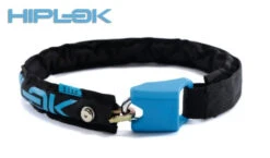 HIPLOK LITE Kettenschloss Blue