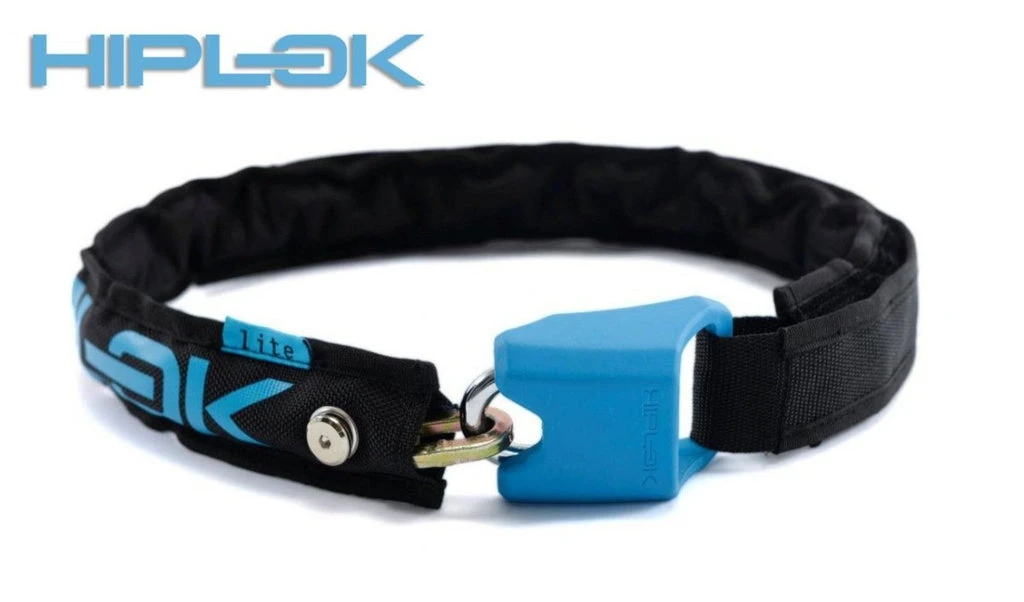 HIPLOK LITE Kettenschloss Yello 2 HIPLOK LITE Kettenschloss Yello – Bild 2