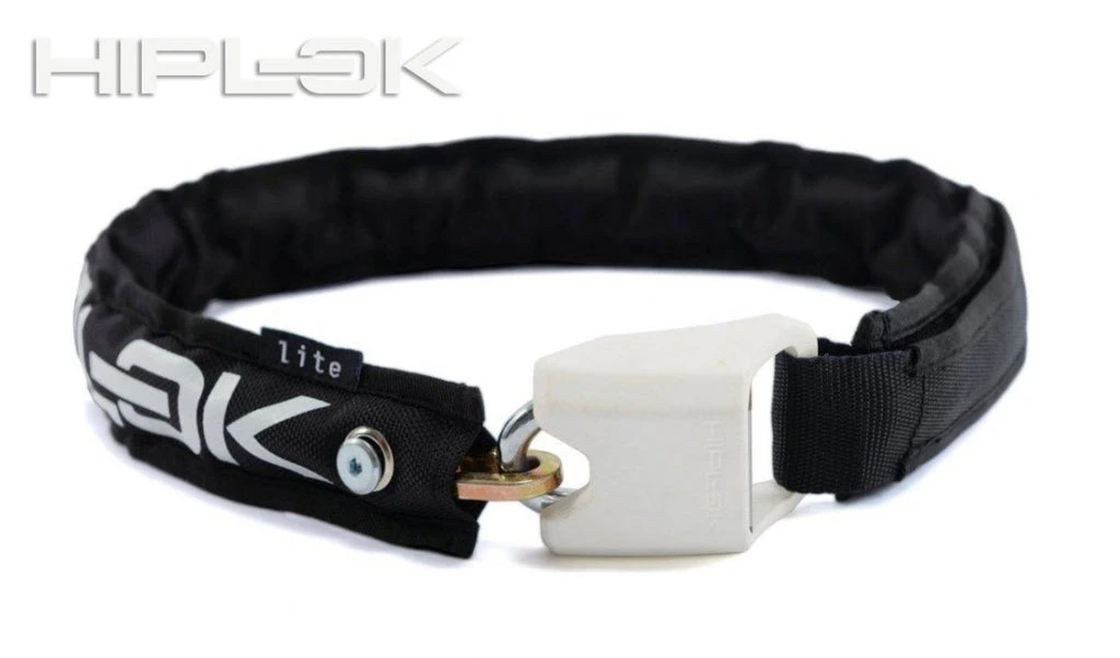 HIPLOK LITE Kettenschloss White 1 HIPLOK LITE Kettenschloss White