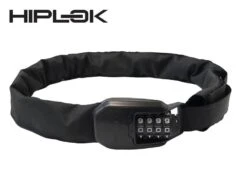 HIPLOK SPIN ZAHLENSCHLOSS KETTENSCHLOSS MIT GURT