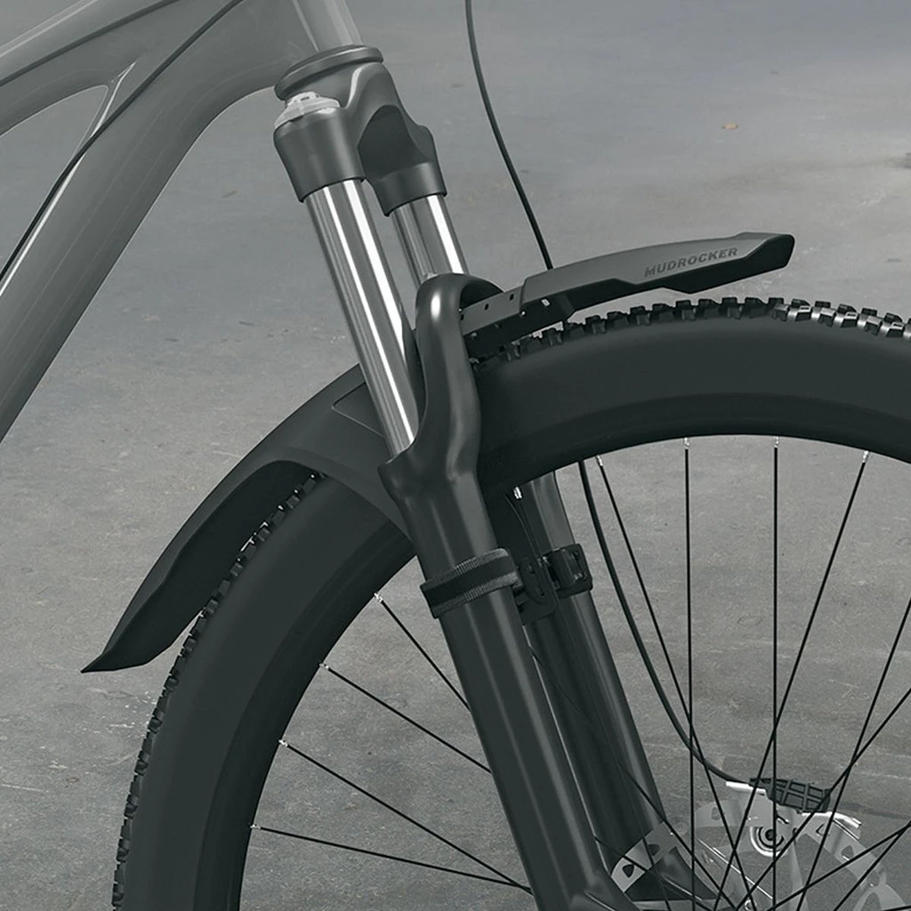 SKS Mudrocker Front MTB Schutzblech Vorne 2 SKS Mudrocker Front MTB Schutzblech Vorne – Bild 2