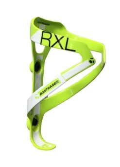 BONTRAGER RXL Flaschenhalter Carbon Volt Green