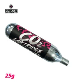 Muc-Off Countertop 25g CO₂ Cartridge