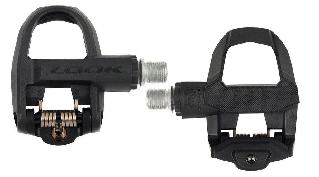 LOOK Pedale Kéo Classic 3 | black 1 LOOK Pedale Kéo Classic 3 | black