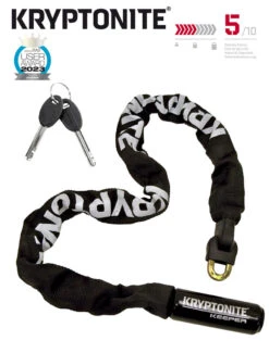 KRYPTONITE KEEPER 785 INTEGRATED CHAIN