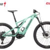 Specialized Turbo Levo Alloy Oasis / Black 2022