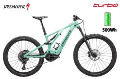 Specialized Turbo Levo Alloy Oasis / Black 2022