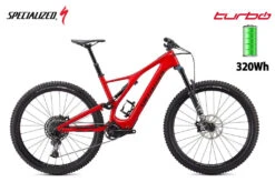Specialized Turbo Levo SL Comp Carbon Flo Red / Black
