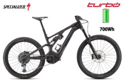 Specialized Turbo Levo Expert Carbon - Smoke - Black