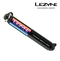 LEZYNE FAHRRAD MINIPUMPE POCKET DRIVE PRO