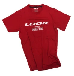 LOOK T-SHIRT ORGINAL RED